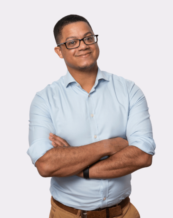 Jermaine Smith, Founder of SenseCheck