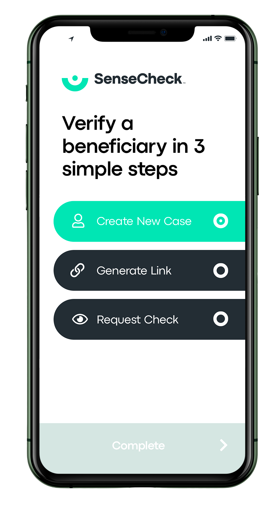 SenseCheck Technologies Limited